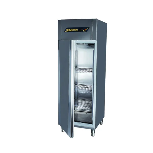 CPG-101-UC ARMOIRE RÉFRIGÉRÉE POSITIVE COMPRESSEUR AU DESSUS - 1 PORTE PLEINE