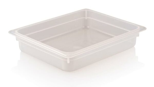 BAC GASTRO EN POLYPROPYLENE 1/2-65 46022065