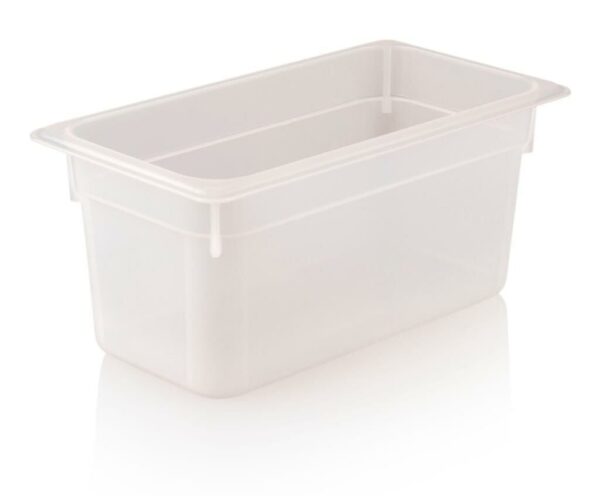 BAC GASTRO EN POLYPROPYLENE 1/3-150 46023150