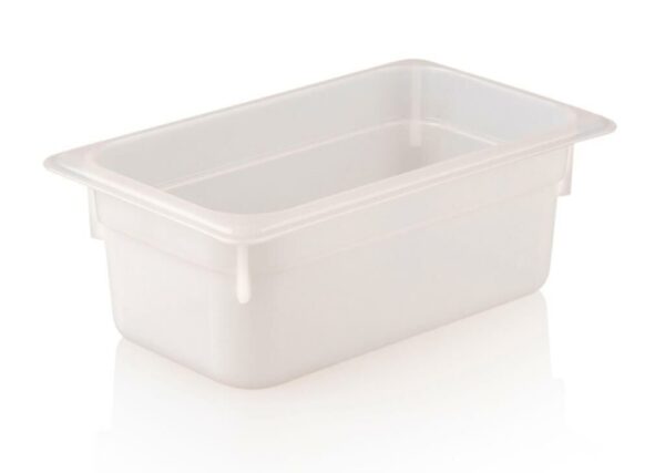 BAC GASTRO EN POLYPROPYLENE 1/4-100 46024100