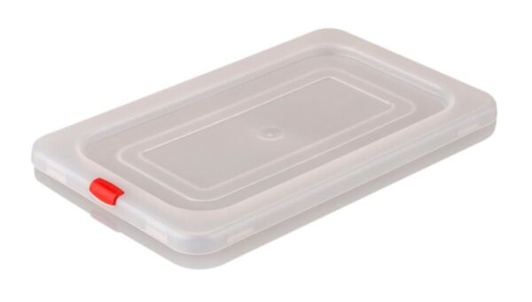 COUVERCLE EN POLYPROPYLENE 1/3 46020013