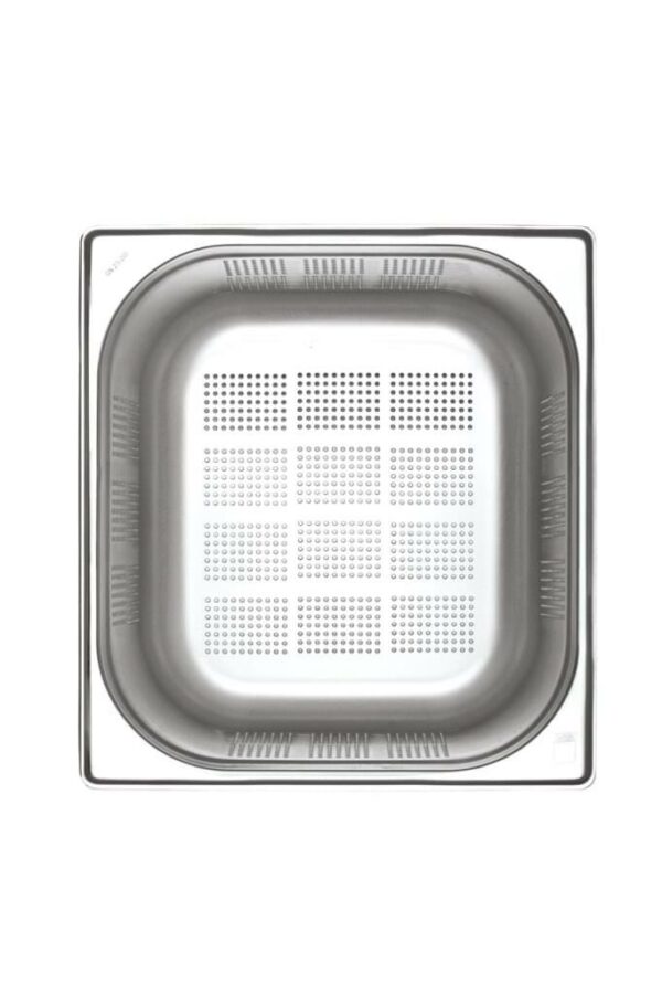 BAC GASTRO PERFORE   1-2   150   INOX 30912150